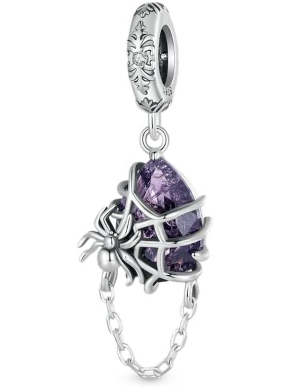 Charming Halloween Bracelet with Beads - Perfect Gift for Women & Charm Lovers